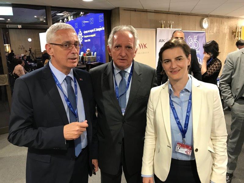Na Be�kom ekonomskom forumu u Sofiji